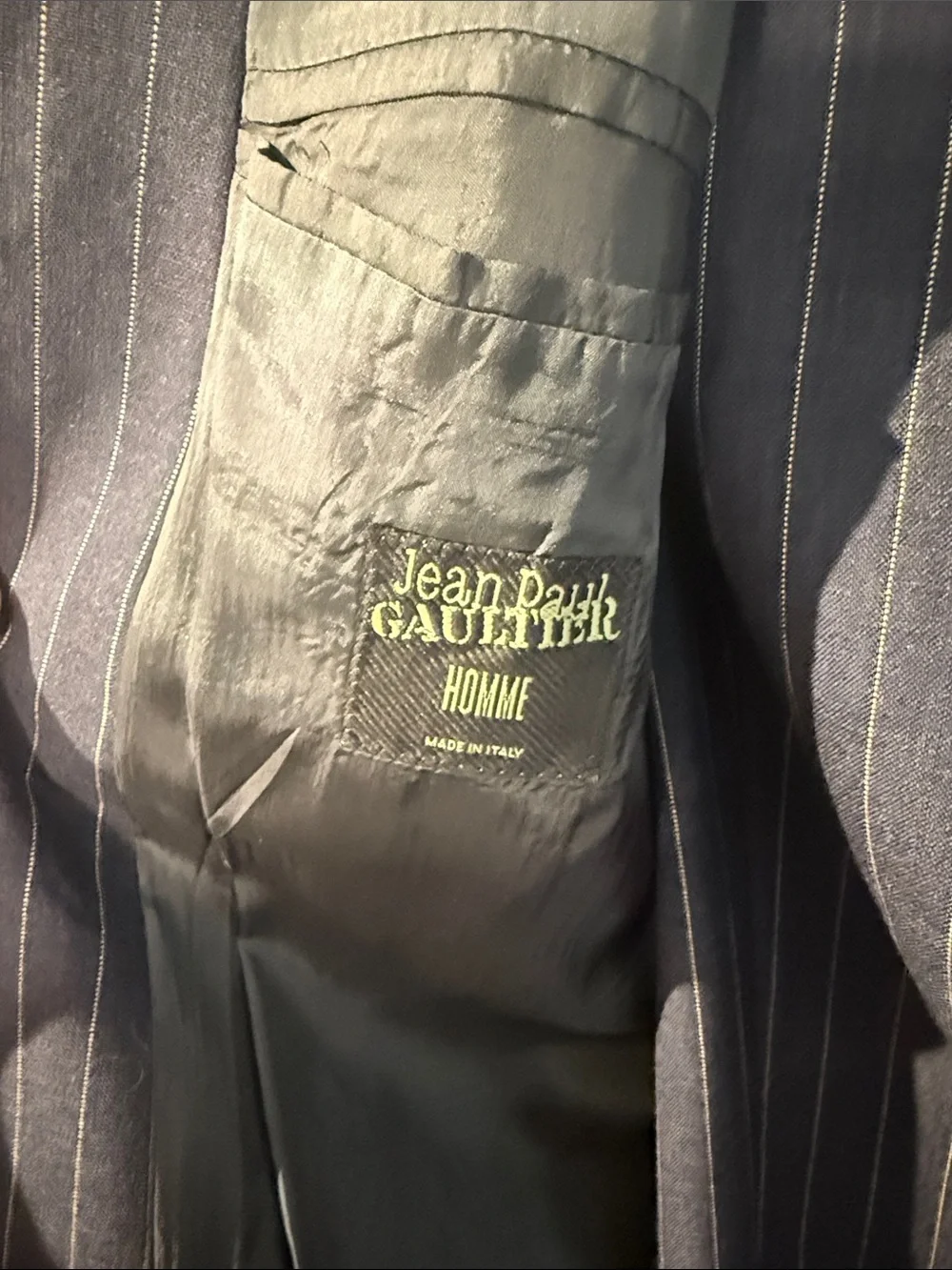 Jean Paul Gaultier vintage gaultier